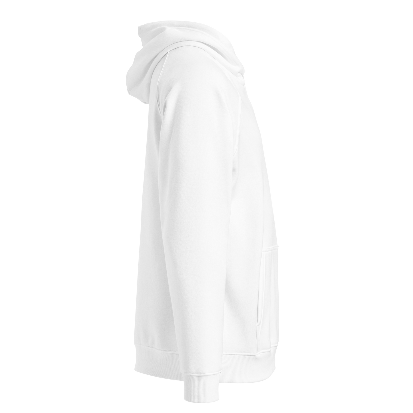 Misunderstood White Hoodie