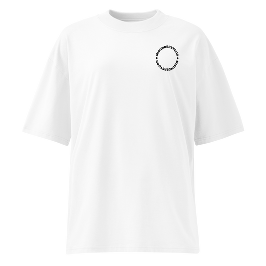 Misunderstood oversized t-shirt - 100% Misunderstood