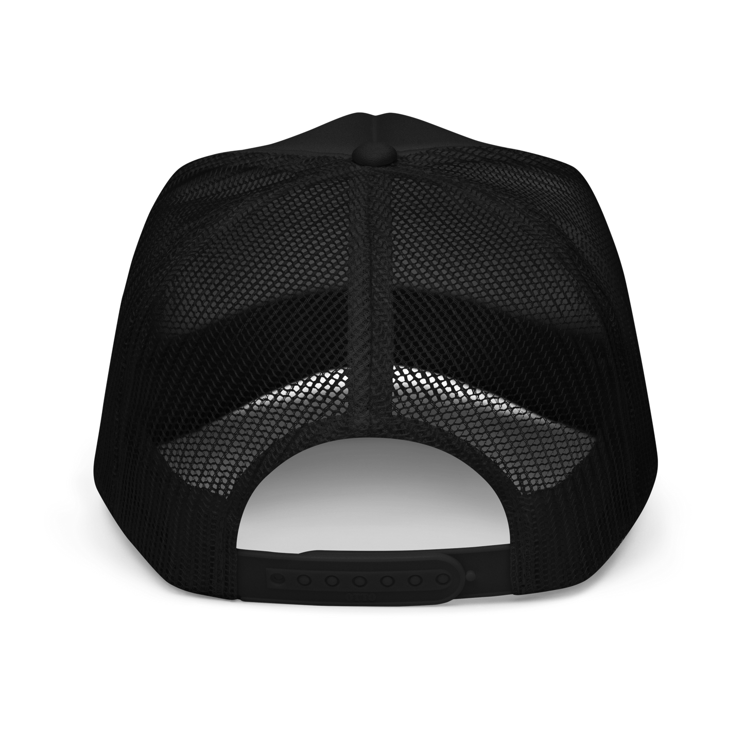 Misunderstood - Black Foam trucker hat