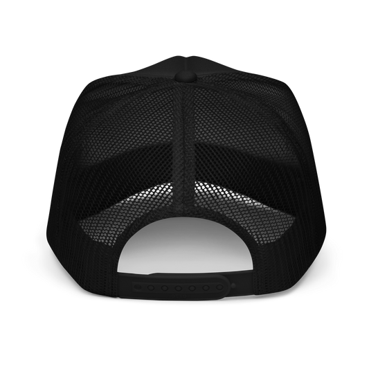 Misunderstood - Black Foam trucker hat