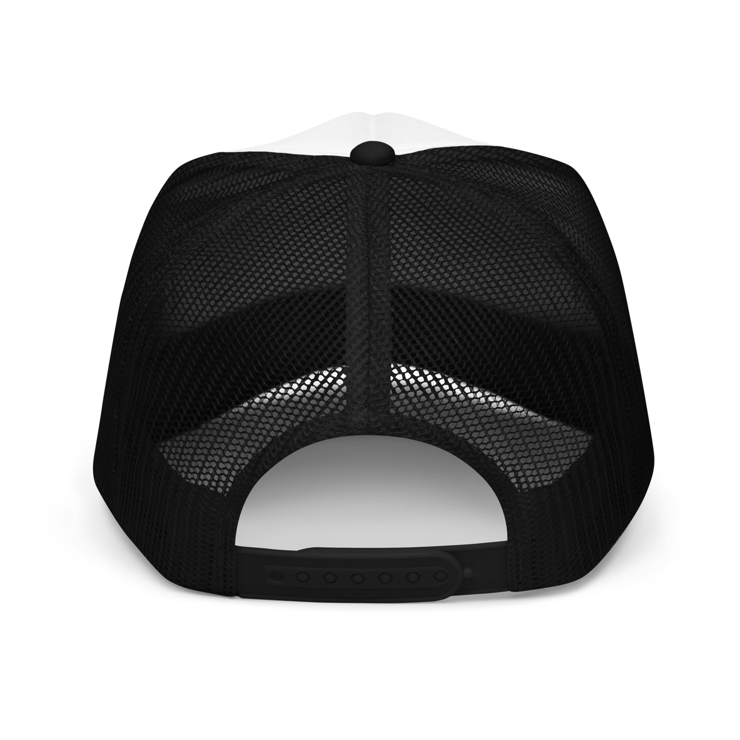 Misunderstood - White and Black Foam trucker hat