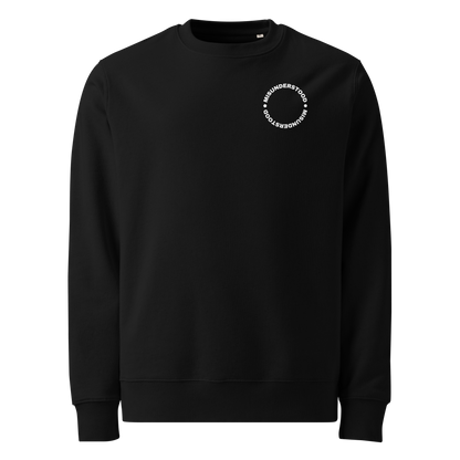 Misunderstood Black Sweatshirt