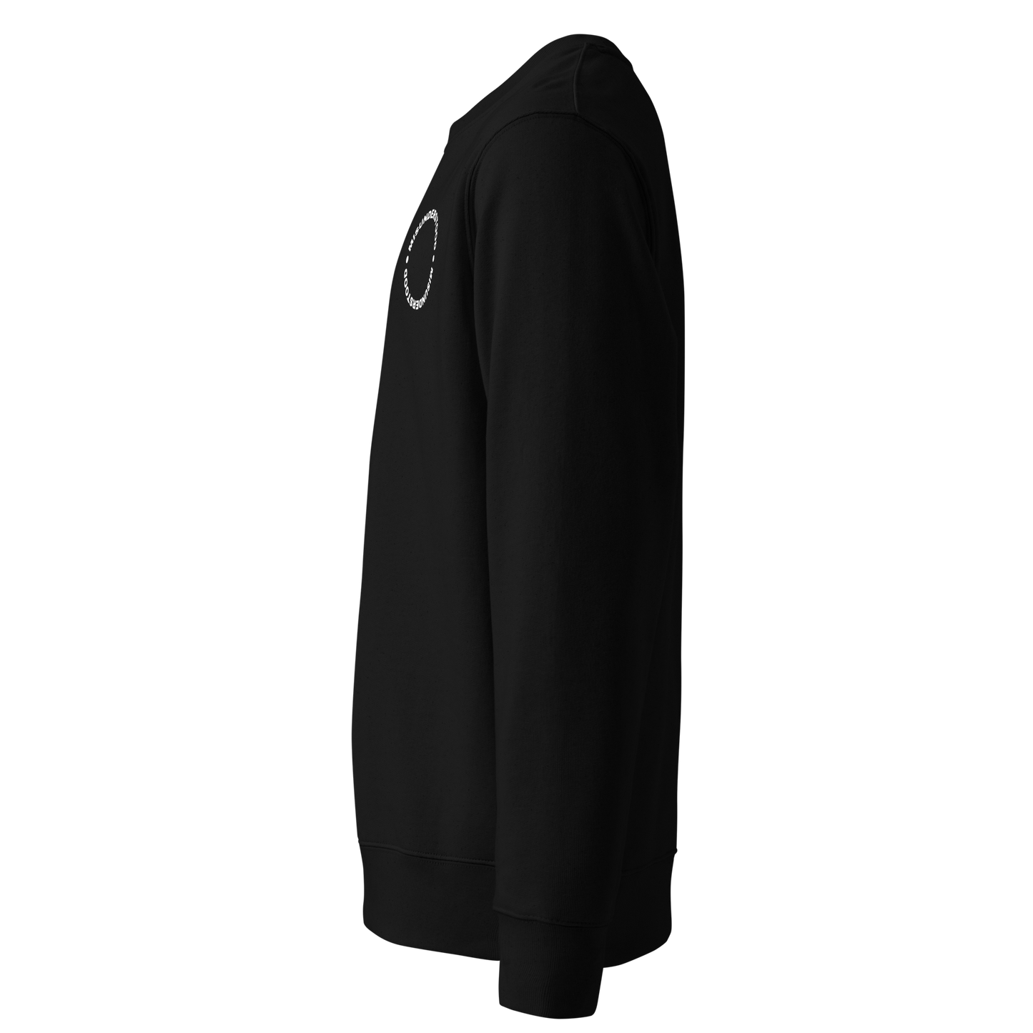 Misunderstood Black Sweatshirt