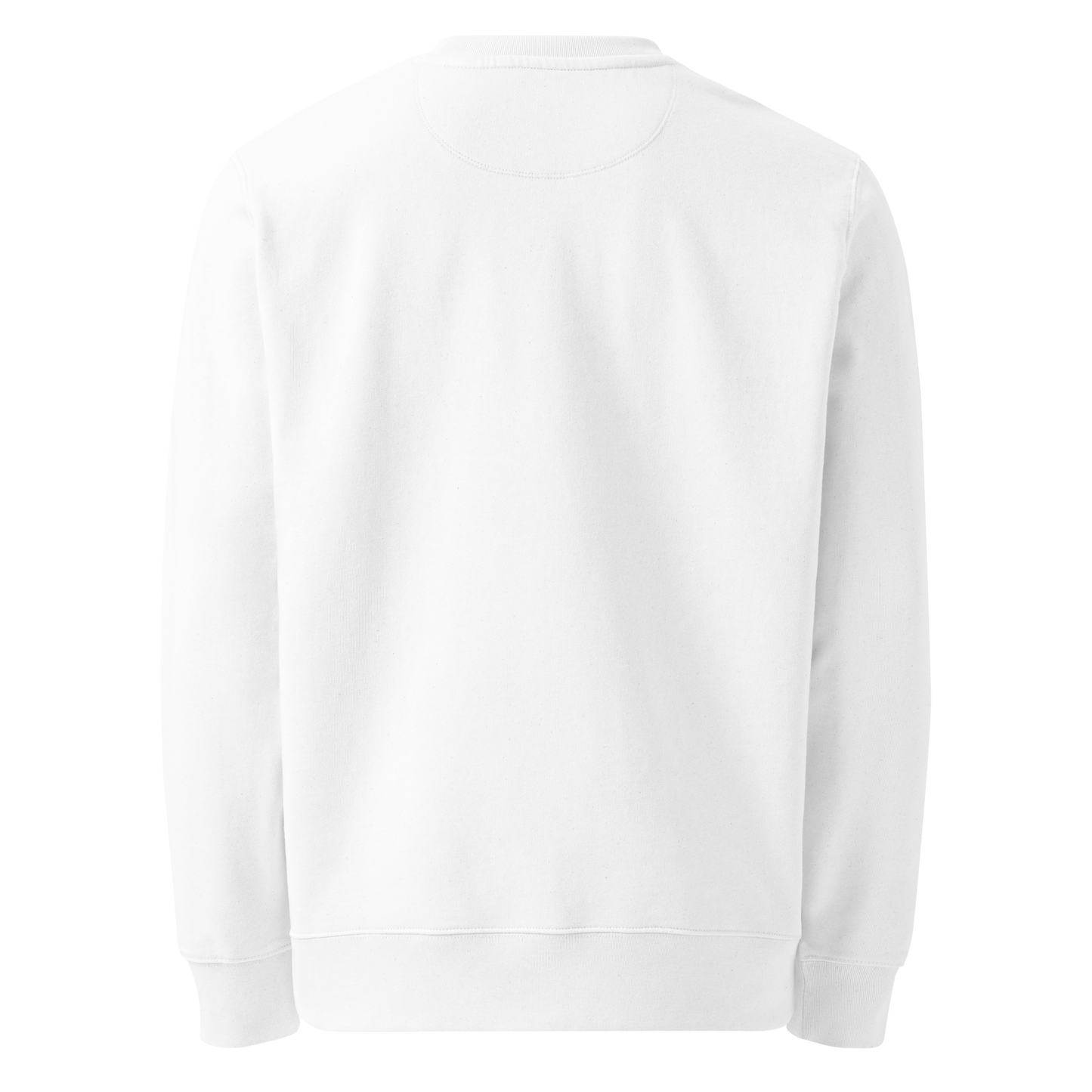 Misunderstood White Sweatshirt