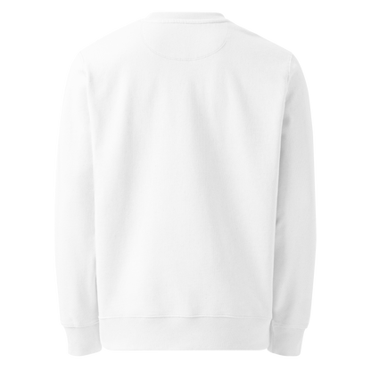 Misunderstood White Sweatshirt