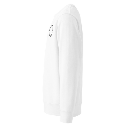Misunderstood White Sweatshirt