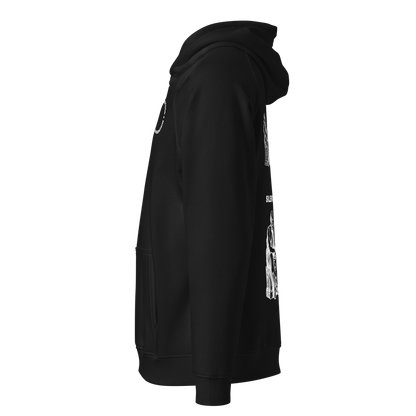 Misunderstood hoodie - Silent Revolutionary