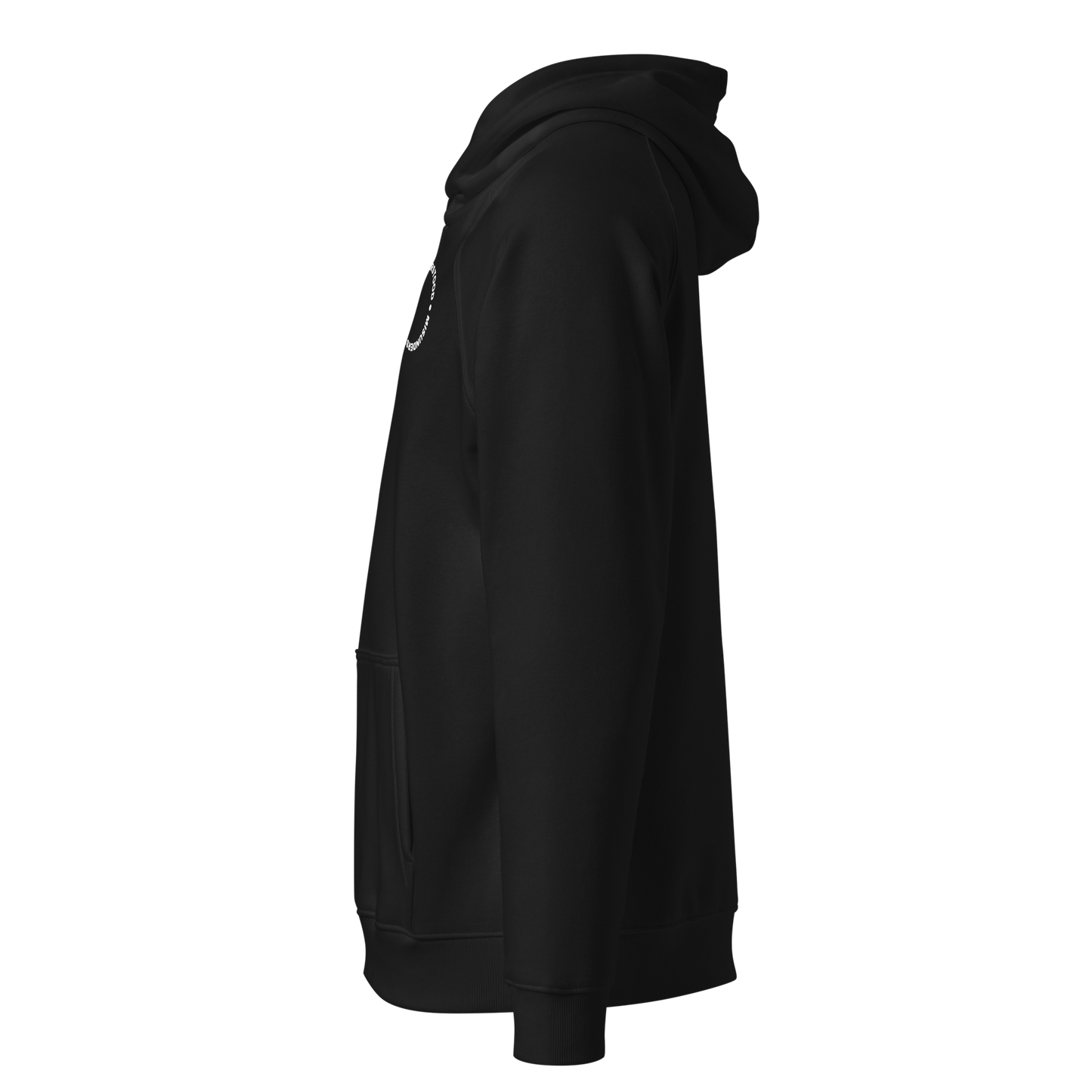 Misunderstood Black Hoodie