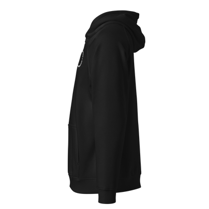 Misunderstood Black Hoodie
