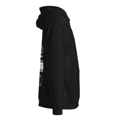 Misunderstood hoodie - Silent Revolutionary