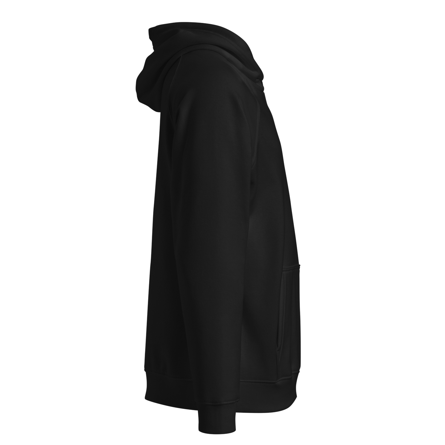 Misunderstood Black Hoodie