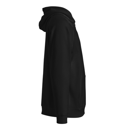 Misunderstood Black Hoodie