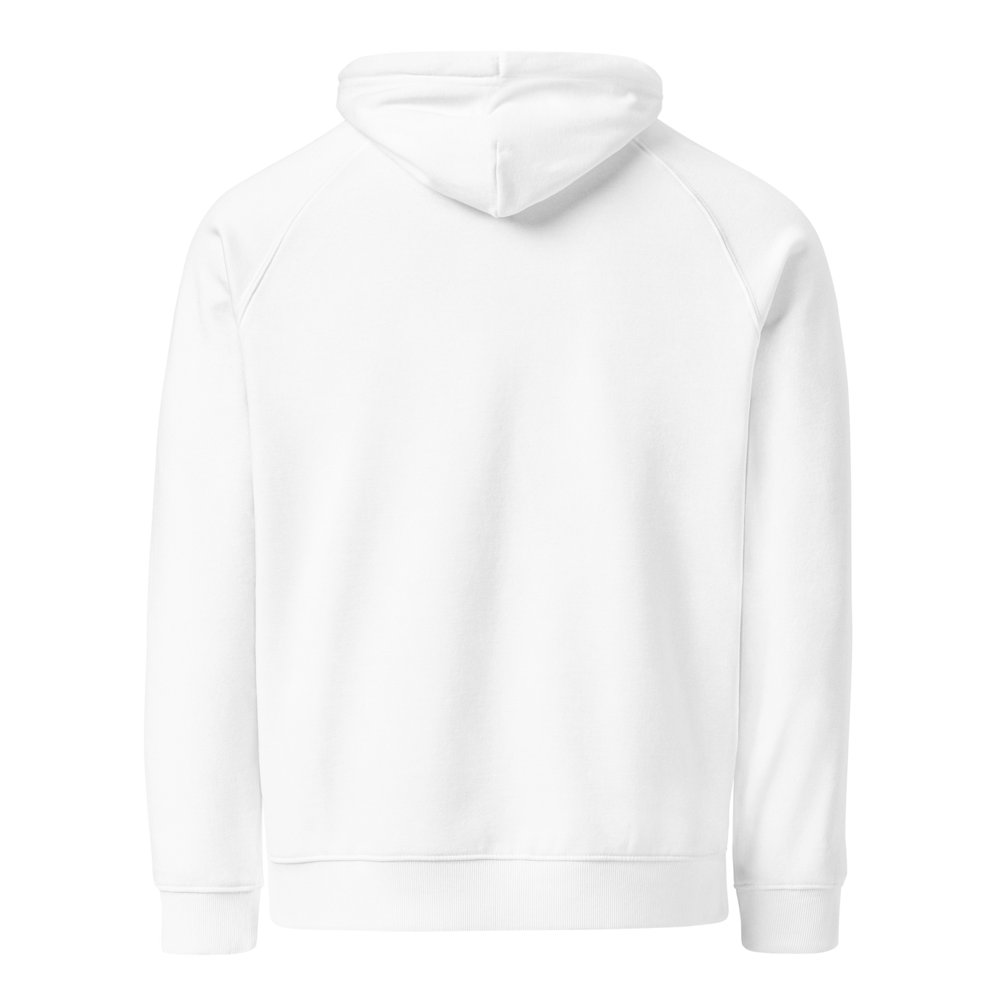 Misunderstood White Hoodie