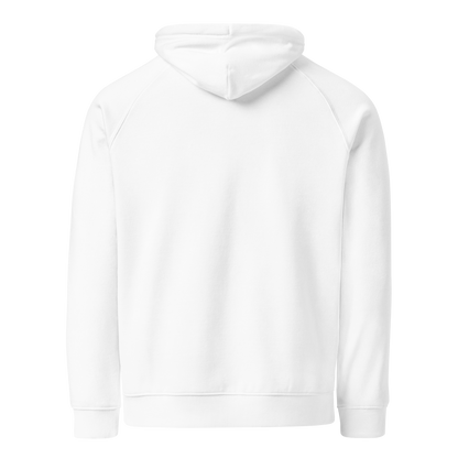 Misunderstood White Hoodie