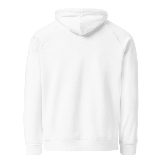 Misunderstood White Hoodie