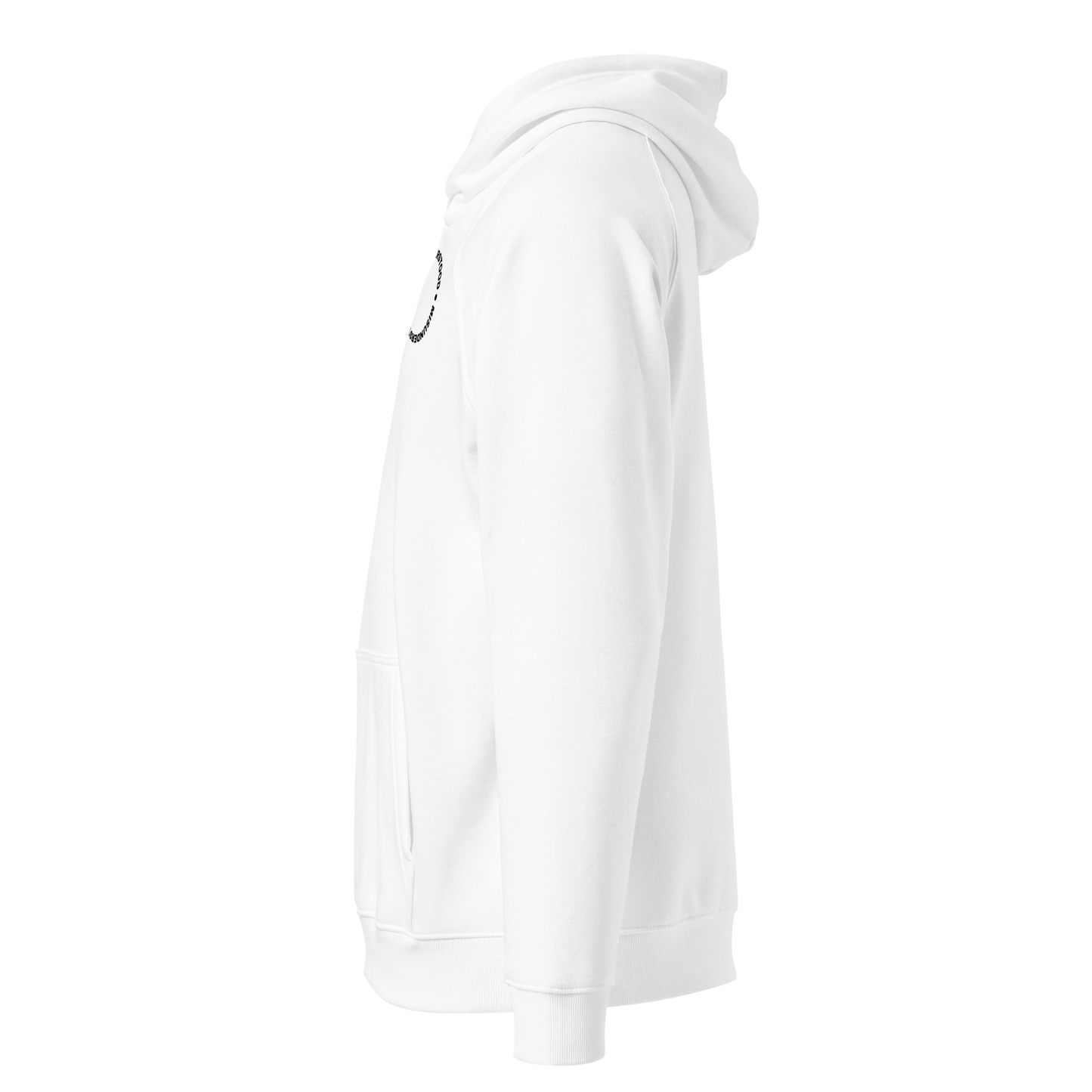 Misunderstood White Hoodie