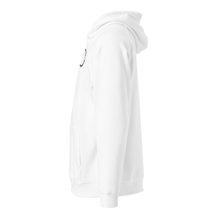 Misunderstood White Hoodie