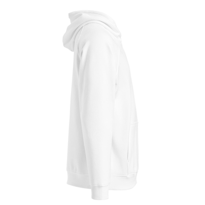 Misunderstood White Hoodie
