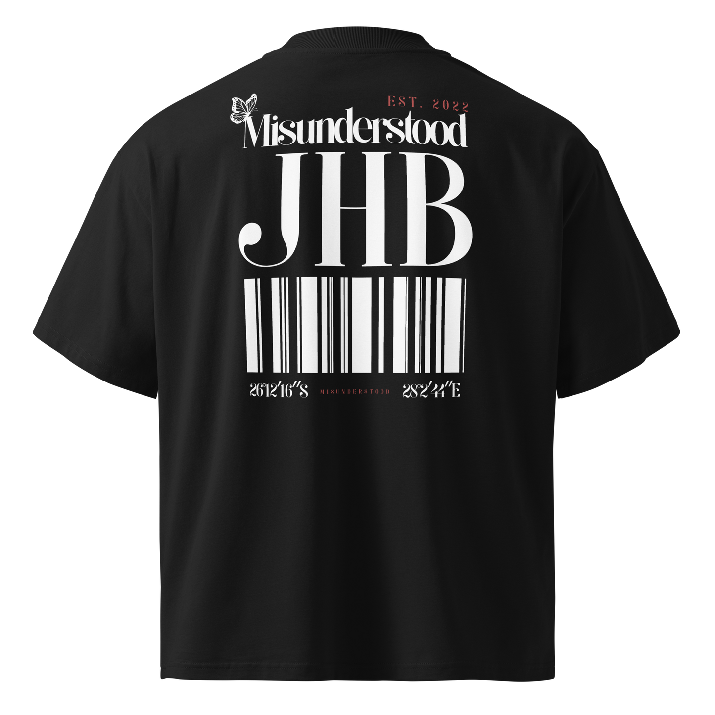 Misunderstood Oversized t-shirt - JHB