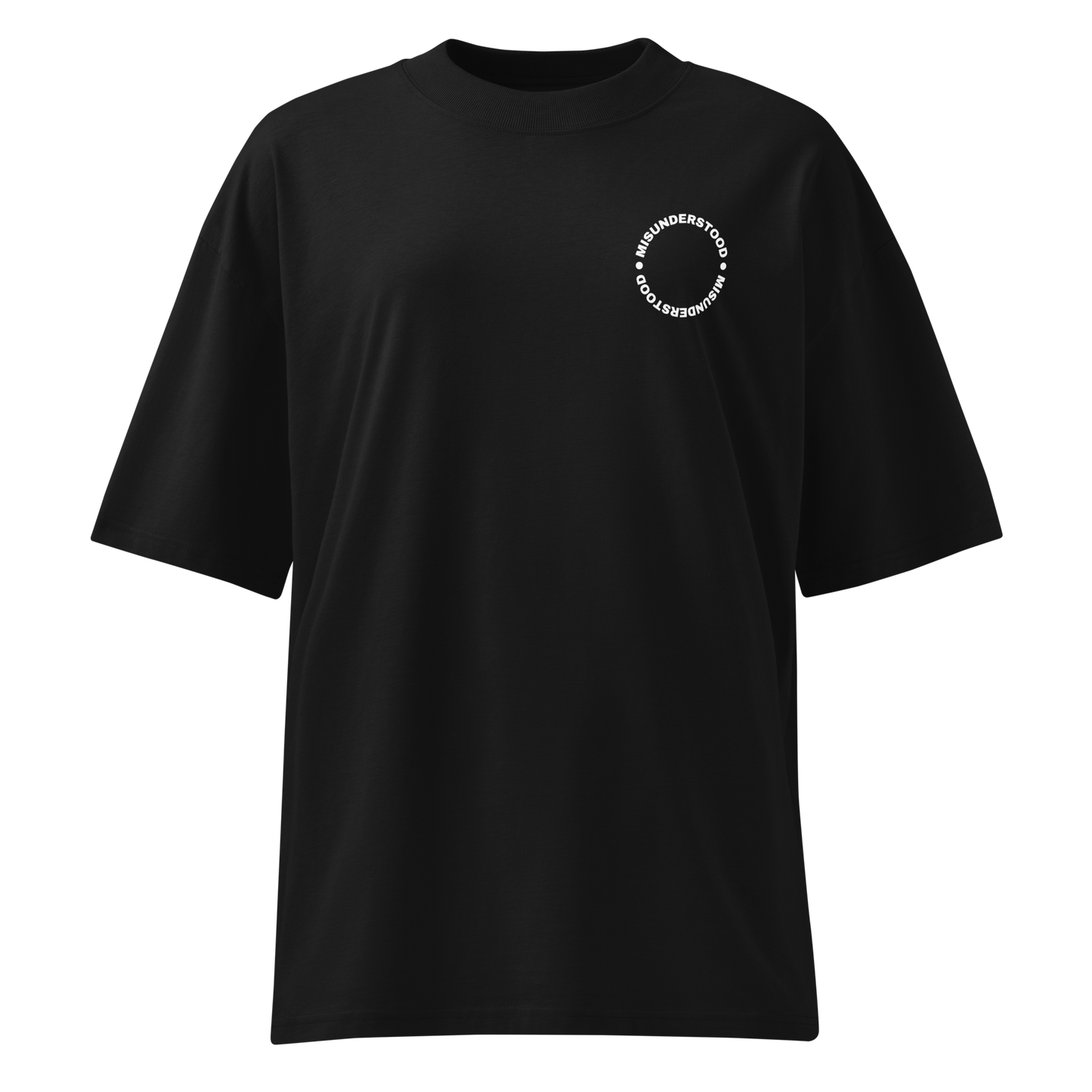 Misunderstood oversized t-shirt