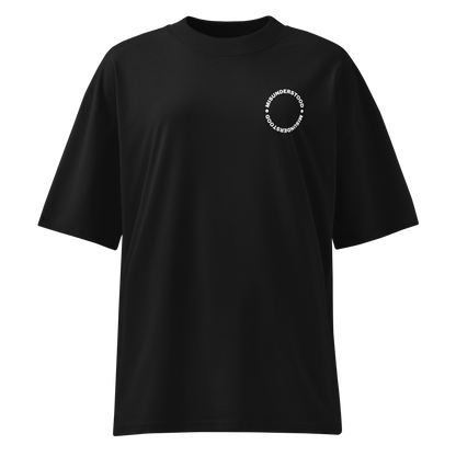 Misunderstood oversized t-shirt
