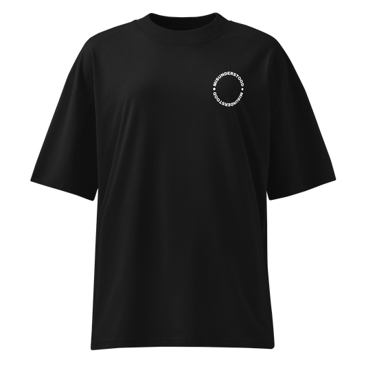 Misunderstood oversized t-shirt
