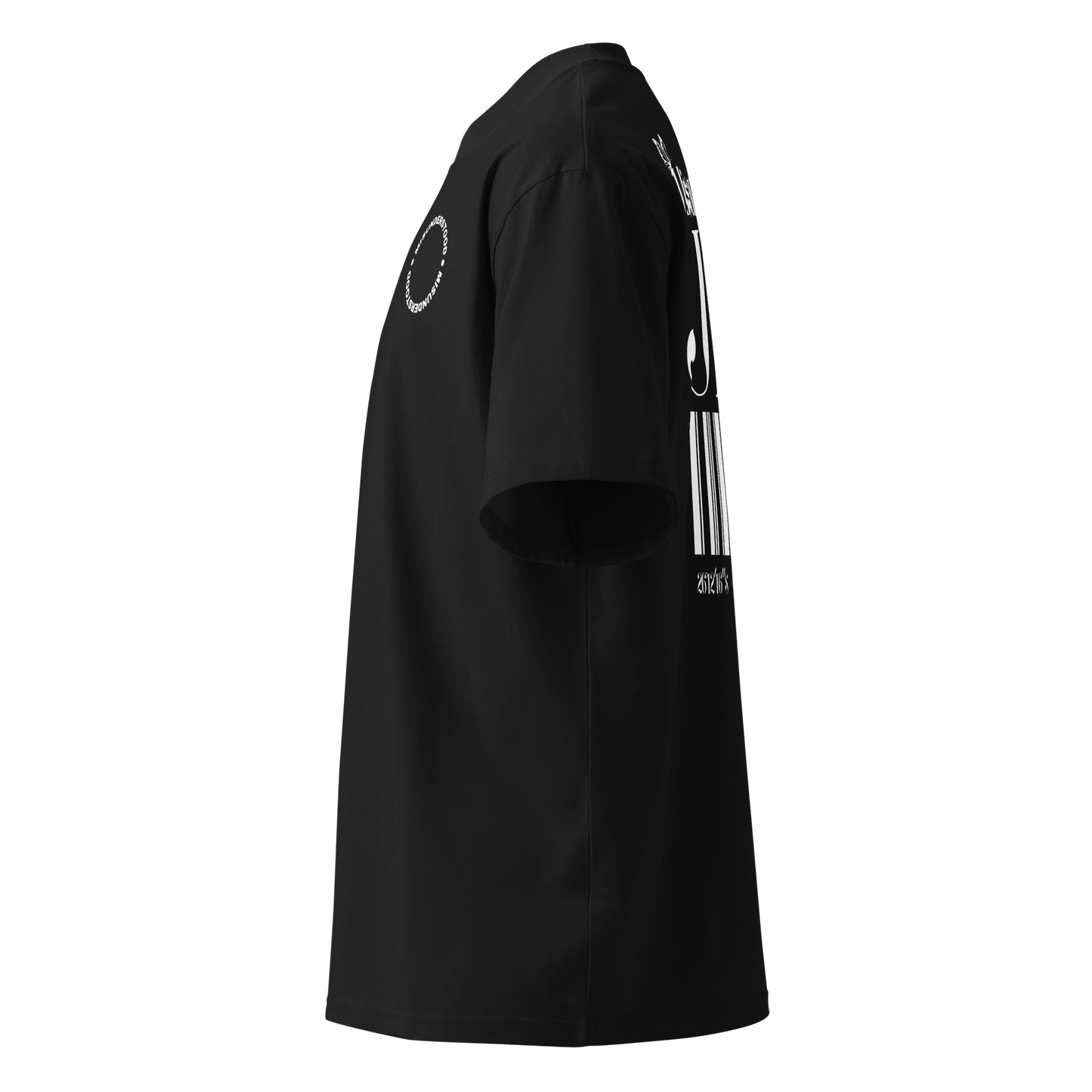 Misunderstood Oversized t-shirt - JHB