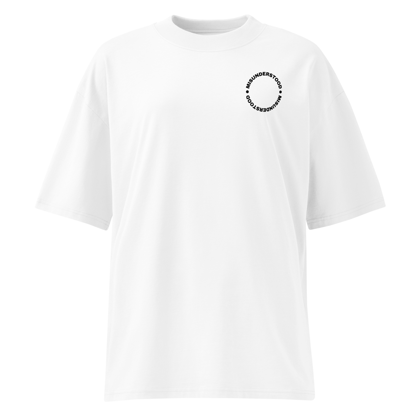 Misunderstood oversized t-shirt - 100% Misunderstood
