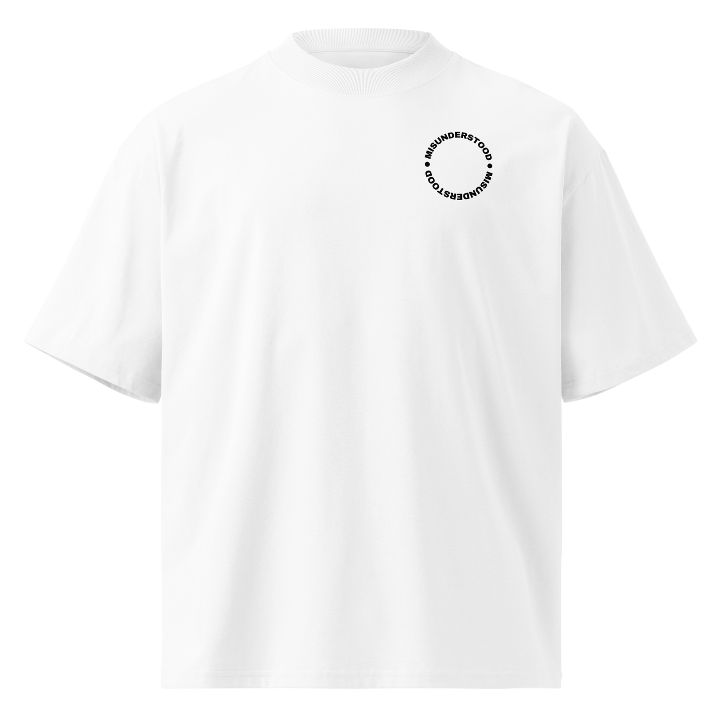 Misunderstood oversized t-shirt