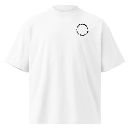 Misunderstood oversized t-shirt